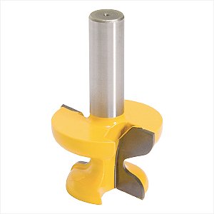 Fresa com dentes de metal duro para moldura 41,3 mm - Vonder