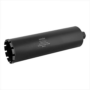 Coroa diamantada 120 mm x 450 mm - Vonder