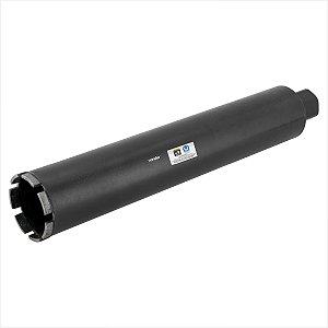 Coroa diamantada 108 mm x 450 mm - Vonder