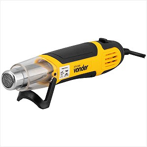 Soprador térmico mini STV 500 127 V - Vonder