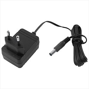 Fonte de carregamento 12 V para PFV 120I e PFD 120I - Vonder