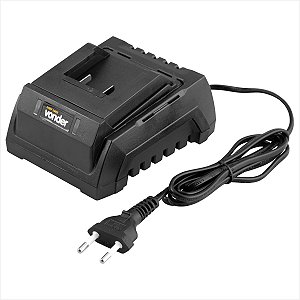 Carregador de bateria 18 V linha intercambiável ICBV 1805 - Vonder