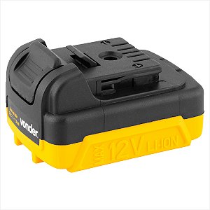 Bateria 12,0 V íons de lítio para PFV 120 - Vonder