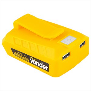 Adaptador USB 18 V sem bateria e sem carregador IAV 1825 - Vonder