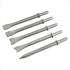 Kit de ponteira para martelete rebarbador MR 190 - Vonder