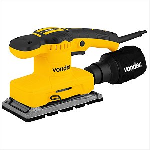 Lixadeira orbital LOV 320 320 W 127 V - Vonder