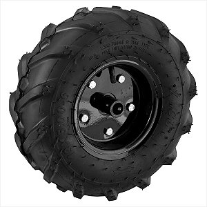 Roda completa para Motocultivador MCV 700 lado esquerdo - Vonder