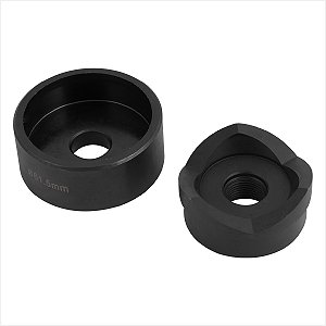Matriz para furação 61,5 mm para furador de chapas hidráulico FCV 035 - Vonder