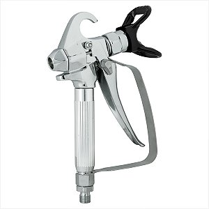 Pistola metálica para máquina de pintura Airless MPA 1010 - Vonder