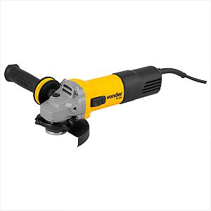 Esmerilhadeira angular 4.1/2" 800 W 127 V EAV 804 - Vonder Plus