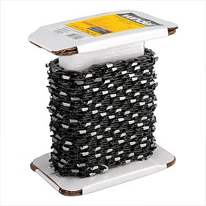 Corrente para motosserra rolo com 7,62 metros (25 pés) V32515SQ - Vonder