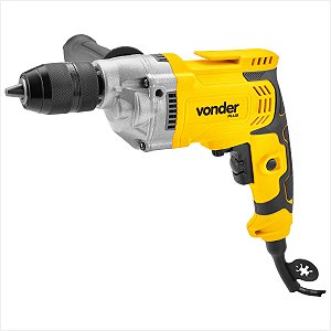 Furadeira sem impacto 1/2" 710 W FSV 712 127 V - Vonder Plus