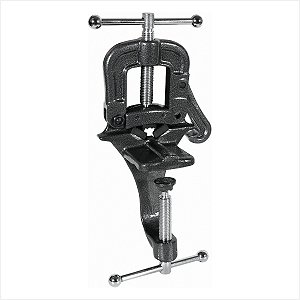 Torno de bancada para encanador portátil NR2 - Vonder