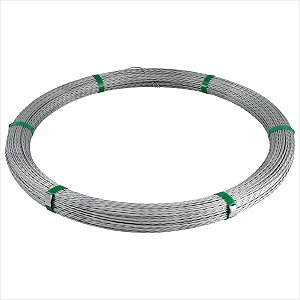 Cordoalha para fruticultura 250 metros com 3 fios - Vonder