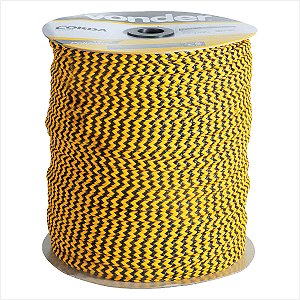 Corda para sinalização 12 mm x 150 m trançada - Vonder