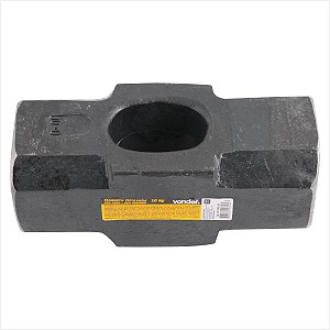 Marreta oitavada 10 kg sem cabo - Vonder