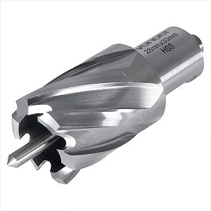 Broca anular encaixe Weldon 28 mm x 30 mm - Vonder