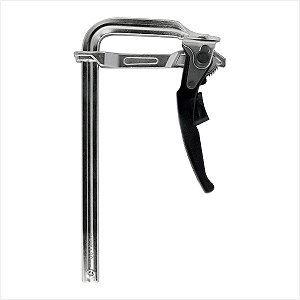 Grampo tipo sargento aperto rápido 10" - 254 mm - Vonder