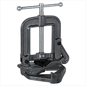 Torno de bancada para encanador Nº 3 fixo - Vonder
