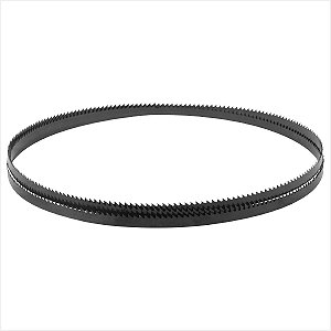 Lâmina para serra fita SFV 050 8 a 12 dentes por polegada - Vonder