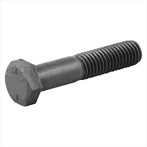 Parafuso sextavado 8.8 (GRAU 5) 1/2" x 2.1/2" UNC 50 peças - Vonder
