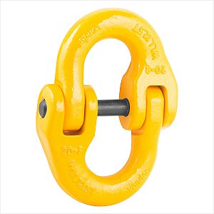Elo de ligação para corrente 20 mm 12,5 toneladas - Vonder Plus