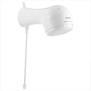 Ducha eletrônica 7.500 W 220 V branca - Vonder