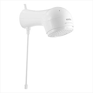 Ducha eletrônica 5.500 W 127 V branca - Vonder