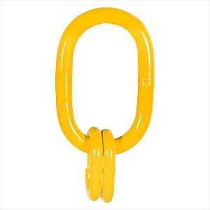 Anel com sub-elos 8 mm para corrente - Vonder Plus