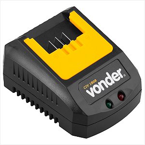 Carregador de bateria para CIV 180B - Vonder