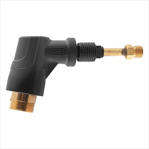 Corpo da tocha para tocha plasma TPV 60 - Vonder