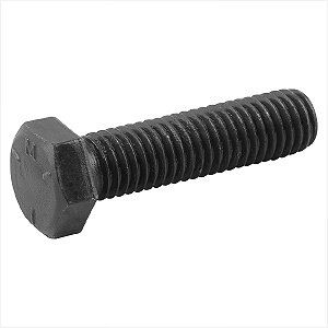 Parafuso sextavado 8.8 (GRAU 5) 1/2" x 2" rosca total UNC 100 peças - Vonder