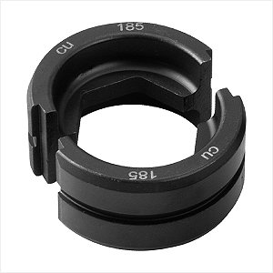 Matriz hexagonal 185 mm² para o Alicate Cortador e Crimpador ACC 400 Vonder