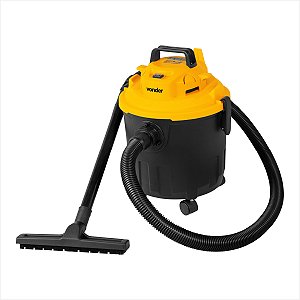 Aspirador de pó e líquidos 1.000 W 18 litros 127 V APV 1018 - Vonder