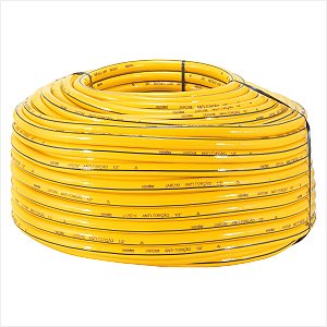 Mangueira para jardim antitorção 1/2" 100 metros - Vonder