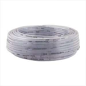 Mangueira cristal 3/4" x 1,5 mm rolo 50 m - Vonder