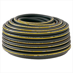 Mangueira para óleo e graxa 3/4" - 19,1 mm PT 350 lbf/pol² PVC 50 metros Vonder