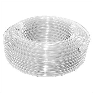 Mangueira cristal 5/16" x 1,3 mm para nível rolo 30 m - Vonder