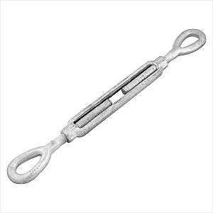 Esticador olhal/olhal para cabo de aço 2" - Vonder