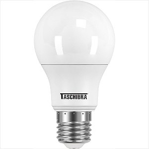 Lâmpada LED BULBO TKL 60 Branca 9W bivolt 6.500 K - Taschibra