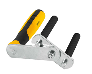 Suporte para carregar Chapas de Drywall e MDF - Vonder