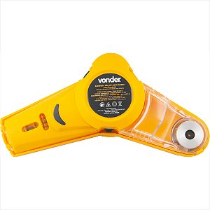 Coletor de pó com laser para furadeira - Vonder