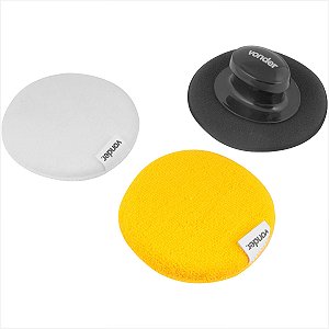 Kit para polimento com suporte - Vonder