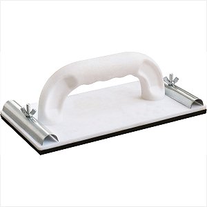 Suporte manual para lixa 230 mm x 120 mm - Vonder