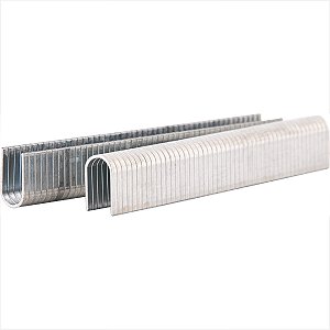 Grampo tipo U 12 mm 1.000 unidades - Vonder