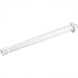 Braço para chuveiro 40 cm branco - Vonder