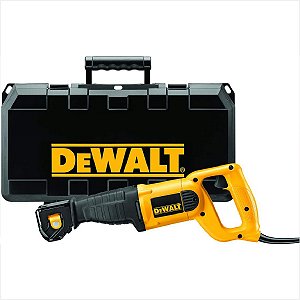 Serra Sabre 1000W DW304 Industrial 220V - DeWalt