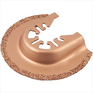 Disco de corte segmentado para concreto 65 mm MEV 330 - Vonder