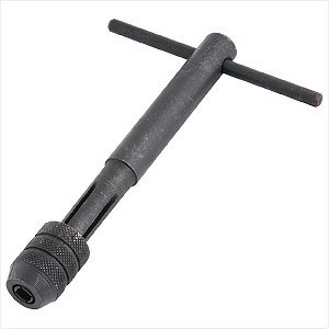 Vira Macho tipo T de 1/4" a 1/2" 90 mm - NOVE54