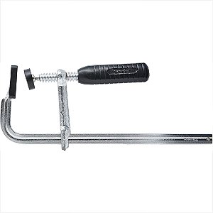 Grampo tipo sargento 250 mm x 80 mm - Vonder